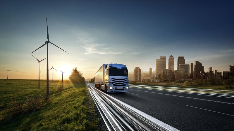 Schaeffler at the IAA Transportation 2022