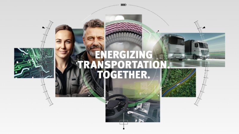 Schaeffler at IAA TRANSPORTATION 2024