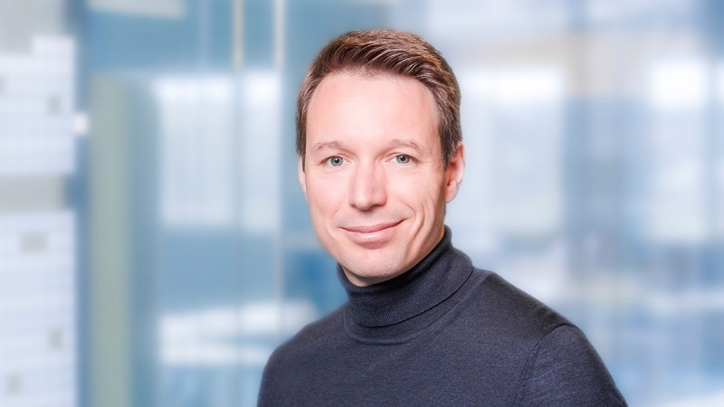 Roberto Henkel, Senior Vice President, Digitalization & Operations IT