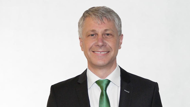 Prof. Dr. Florian Schupp, Senior Vice President Purchasing & Supplier Management Automotive Technologies