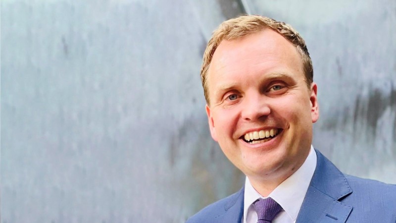 Dr. Heiko Wöhner, Vice President Supply Management & Supplier Sustainability Automotive Technologies