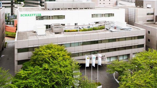 Schaeffler Yokohama