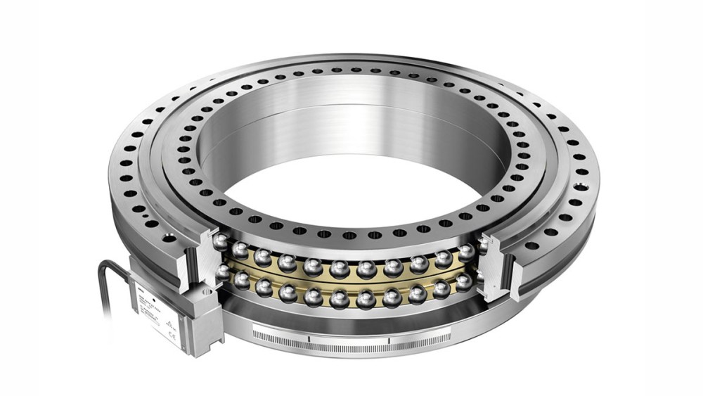 Schaeffler supplements bearing portfolio with angular measuring system