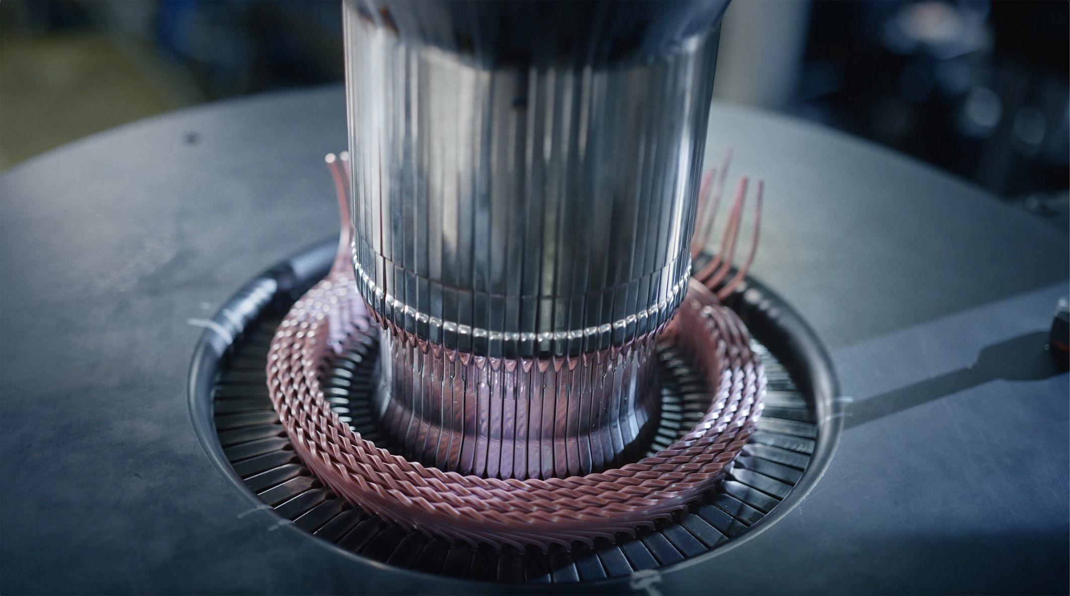 Production capacity for electric motors Press media Schaeffler Group