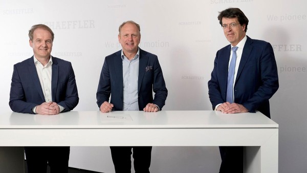 Schaeffler and H2 Green Steel intensify cooperation