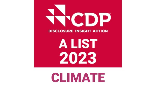 CDP rating: Schaeffler receives an “A” score in the climate change category 