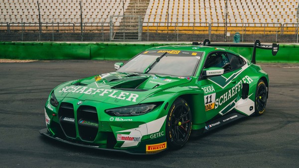 Schaeffler and Marco Wittmann team up with Schubert Motorsport for 2024 DTM season