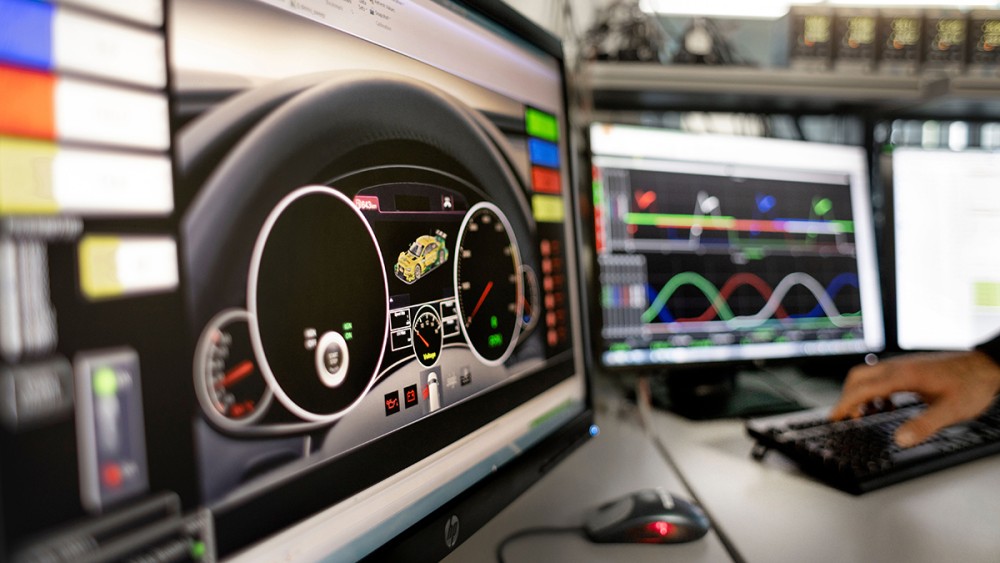 Schaeffler Subsidiary Compact Dynamics Selected As Exclusive Fia Supplier From 22 To 24 Press Releases Schaeffler Group
