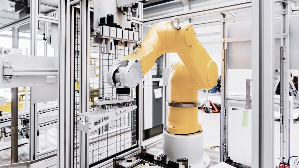 Schaeffler Group acquires Melior Motion GmbH and strengthens robotics business