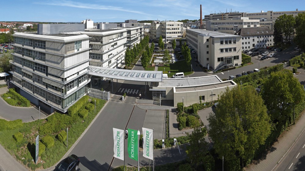 Schaeffler Accelerates Transformation And Strengthens Competitiveness Press Releases Schaeffler Group