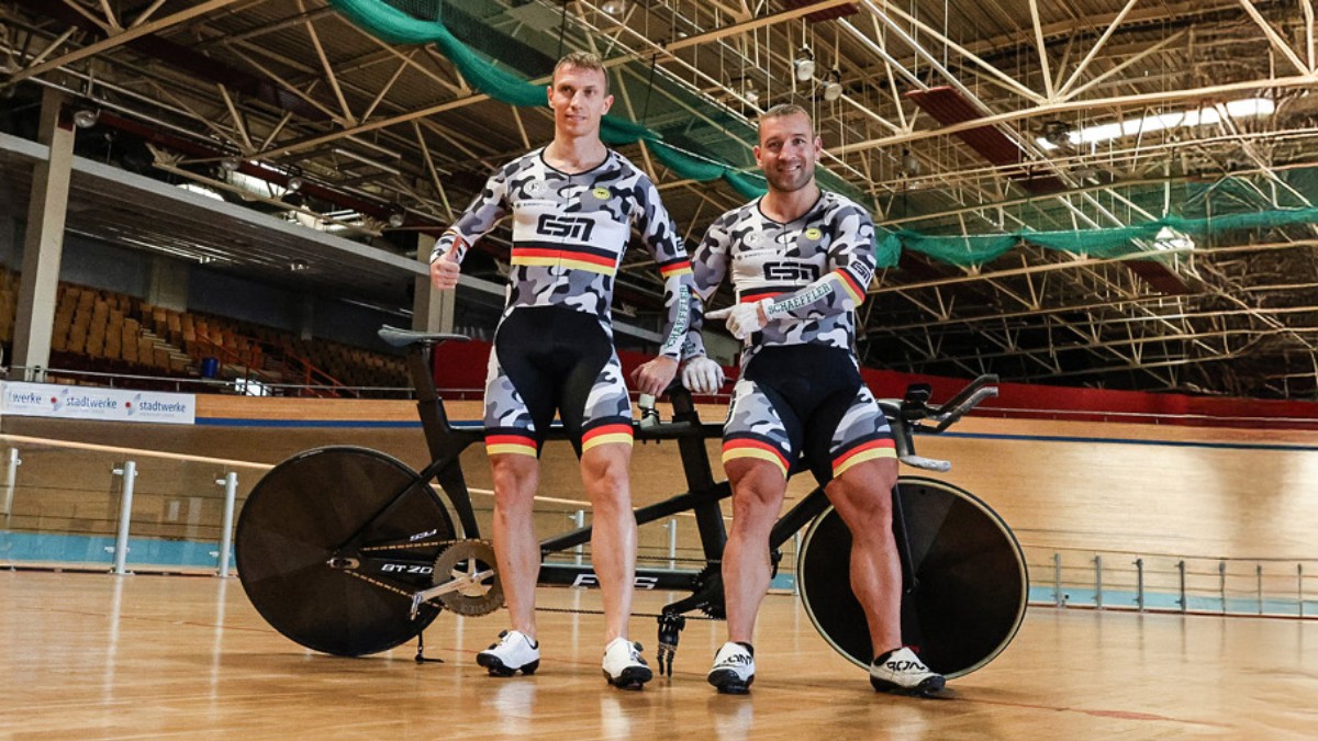 Schaeffler bike wheel bearings instrumental in Paralympics medal