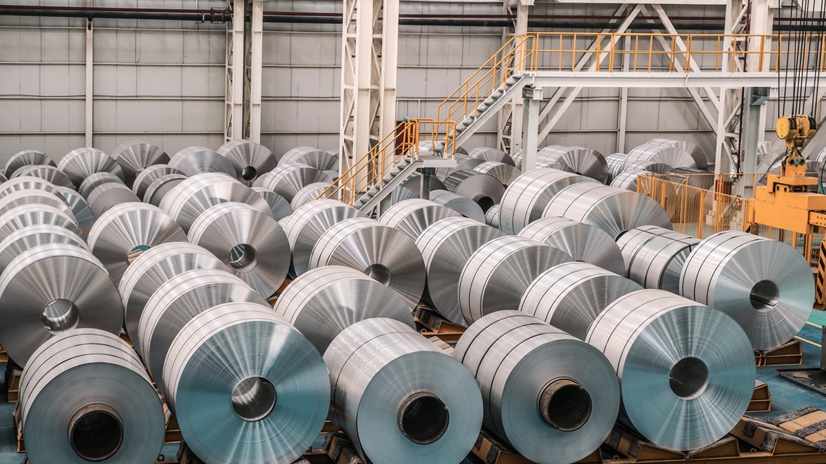 CO₂-Reduktion durch grünen Stahl und Remanufacturing