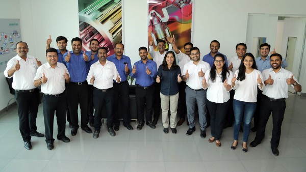 Schaeffler India donated INR 12.70 million to PM CARES fund set up by the government.