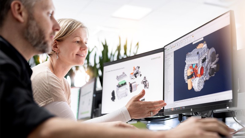 With digital twins, complex systems can be better understood, monitored, and optimized.