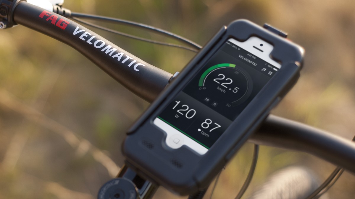 Radfahren mit Genuss