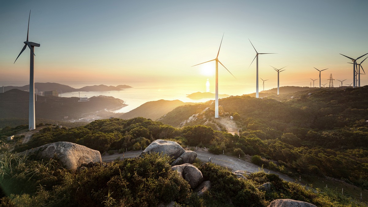 Der Wind-Power-Standard garantiert höchste Qualitätsmaßstäbe für Lager in On- und Offshore-Windkraftanlagen.