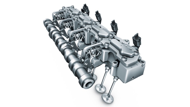 Fiat Chrysler Automobiles was the first manufacturer to implement Schaeffler’s fully-variable UniAir system.