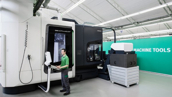 Predictive maintenance: The first pilot applications have already been implemented, including the
