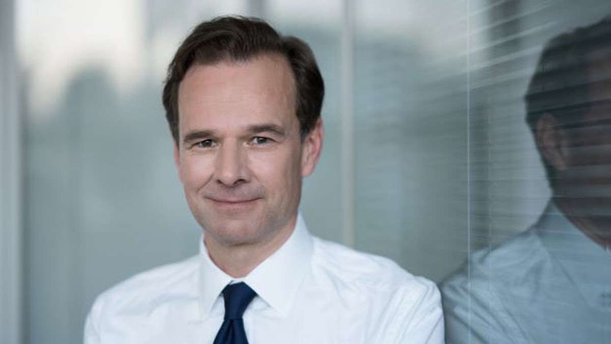 Rainer Eidloth, Senior Vice President Engineering Digitalization & IT der Schaeffler AG