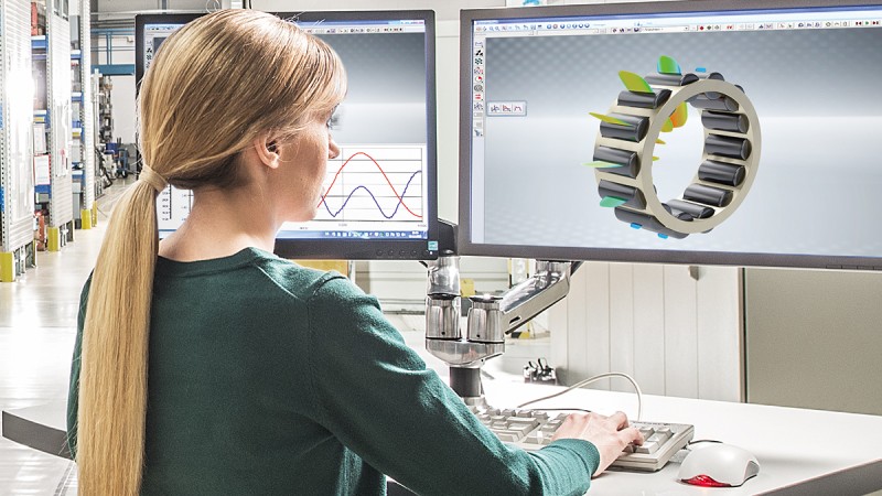 Simulationsmodelle sind die Basis, um robuste Lagerungskonzepte entwickeln zu können.