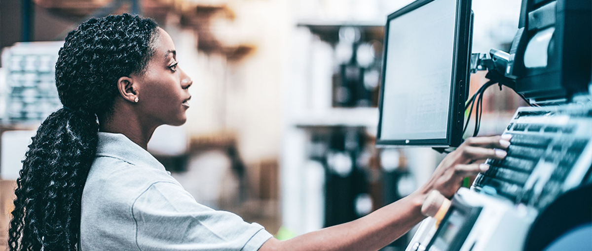 Smart Factory: How digital is the factory of the future? | Schaeffler Group