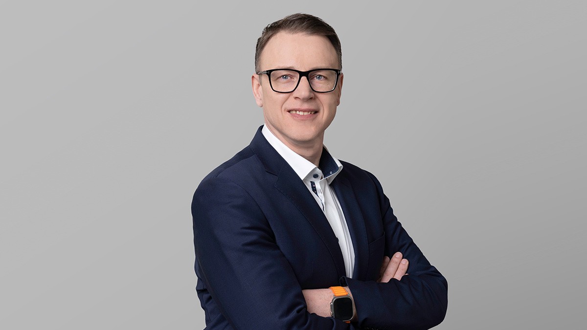 Bernd Endres, Vice President Regional Business Unit Wind, Schaeffler