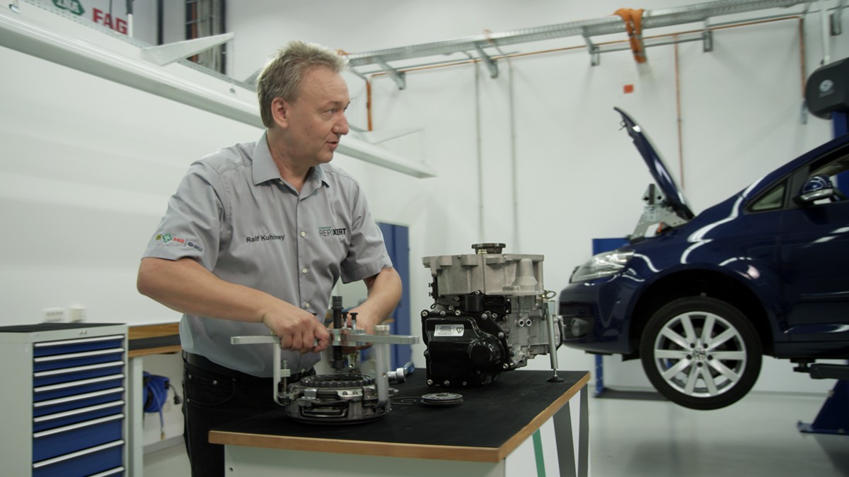 Professional Knowledge for Garages