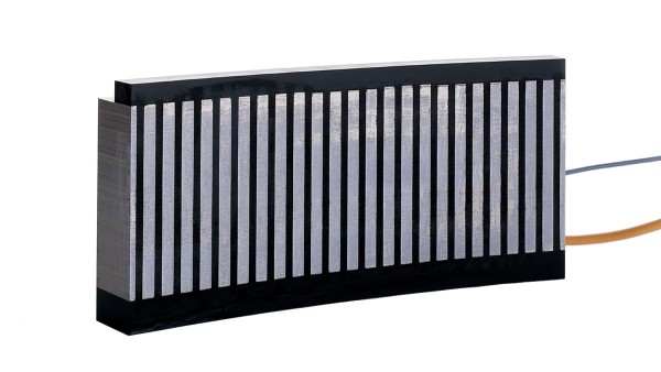 Die von Schaeffler verwendete Antriebslösung ist ein sogenannter Segmentmotor (ähnlich dem hier abgebildeten Typ). Er zeichnet sich durch eine hoch-dynamische und doch sehr gleichmäßige Bewegung aus und arbeitet zudem sehr energieeffizient.
