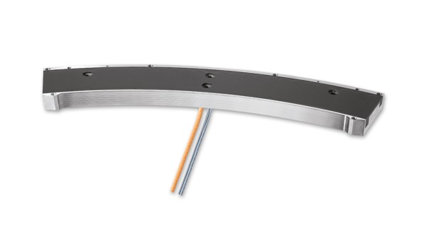 The RMF torque motor type consists of segments. This design reduced the costs of transportation and mounting. In case of service, not the entire motor but only the affected segment has to be replaced.