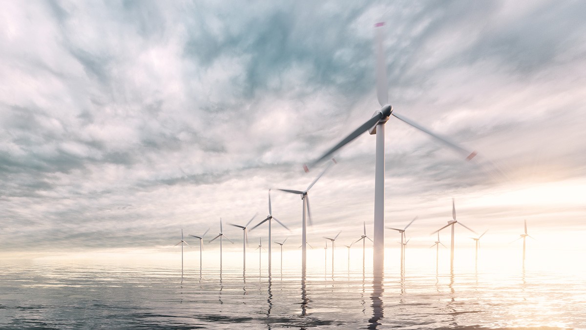 Windkraft in neuen Dimensionen