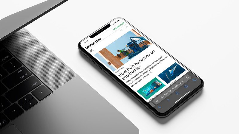 Online version of