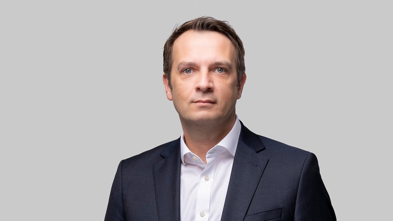 Heiko Eber, Head of Investor Relations 