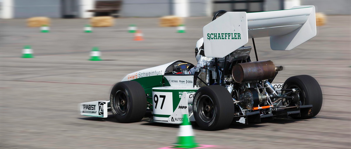 Formula SAE Schaeffler Group