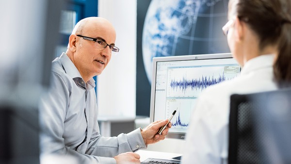 The Schaeffler experts understand what really happens inside a machine.