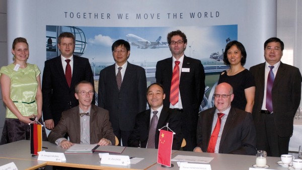 Cooperation with Henan University of Science and Technology (HUST)