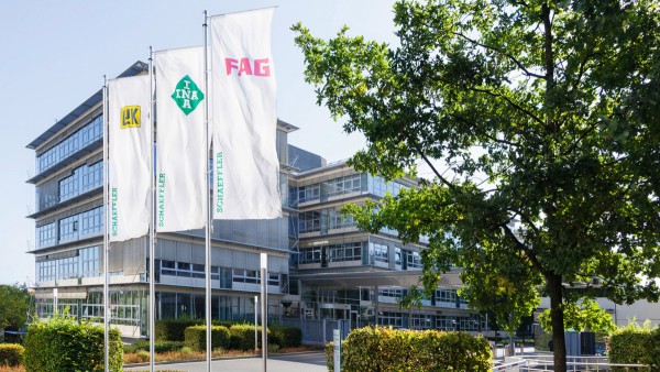 Unternehmenszentrale in Herzogenaurach