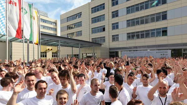 Trainee meeting