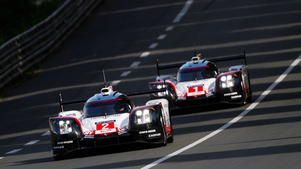 The 24 Hours of Le Mans is the world’s major sports car race.
