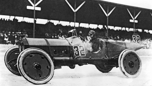 500 Meilen von Indianapolis