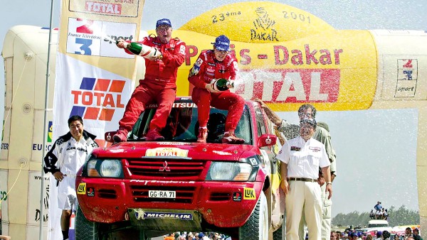 Rallye Dakar