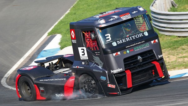 European Truck Championship