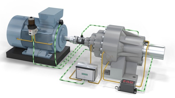 Mit dem Antriebsstrang 4.0 entwickelte Schaeffler ein Grundkonzept zur Digitalisierung und Überwachung von Motor-Getriebe-Anwendungen.