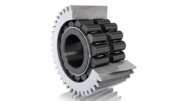 FAG high capacity cylindrical roller bearing