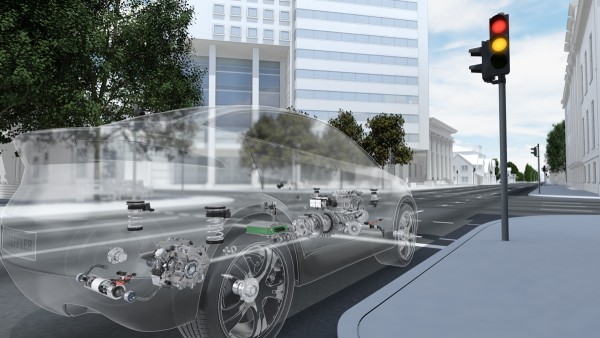 Connected vehicles