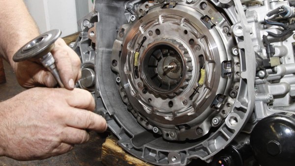 Working with test engineers at the Schaeffler plant in Bühl, Germany, the tool specialists got detailed insight into the technical attributes of the double clutch.